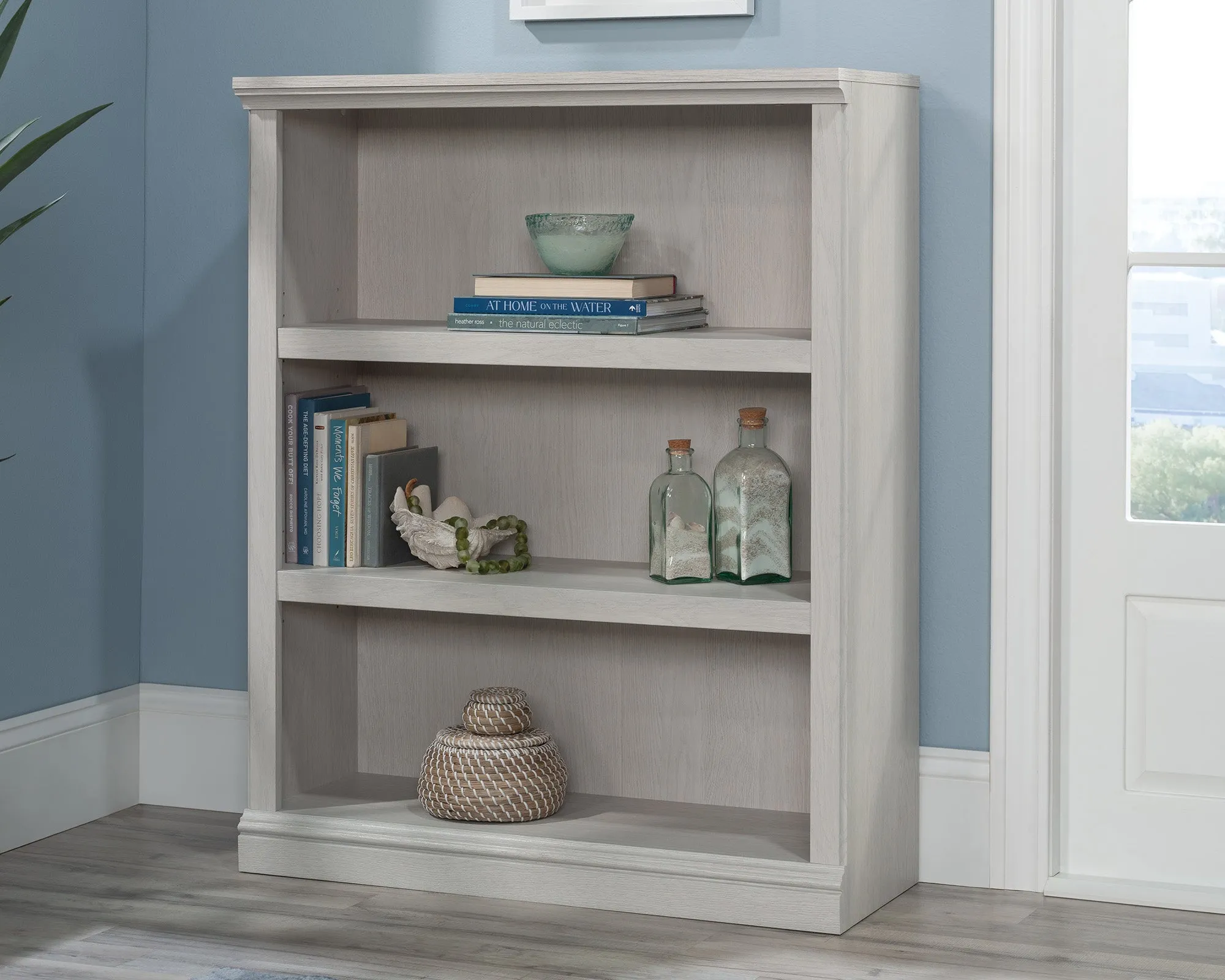 3 Shelf Bookcase Go