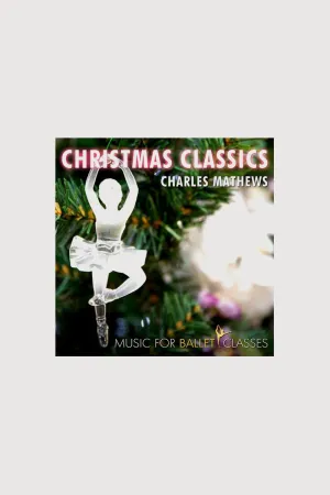 70128 - CD Christmas Classics By Charles Mathews