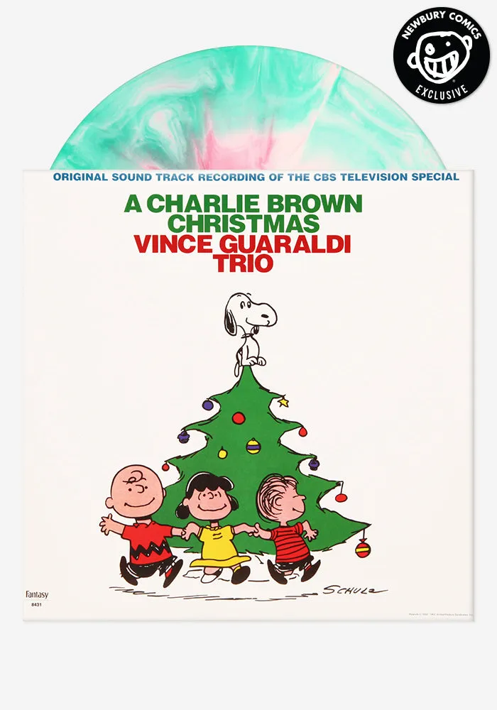 A Charlie Brown Christmas Exclusive Starburst LP