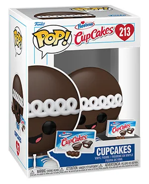 Ad Icons - Hostess Cupcakes #213 - Funko Pop! Vinyl Figure