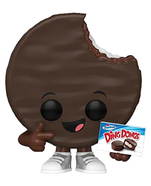 Ad Icons - Hostess Ding Dongs #214 - Funko Pop! Vinyl Figure