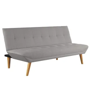 Adley Small-Space Modern Futon