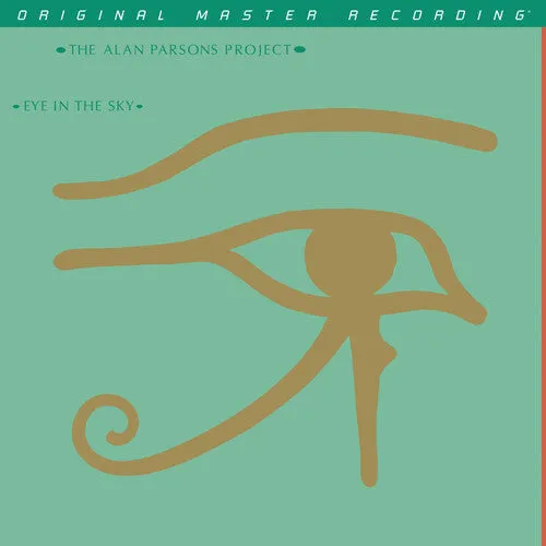 Alan Parsons Project - Eye In The Sky 2LP (180 Gram Vinyl)