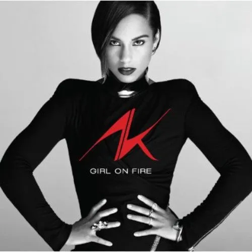 Alicia Keys - Girl on Fire 2LP