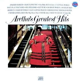 ARETHA FRANKLIN - GREATEST HITS