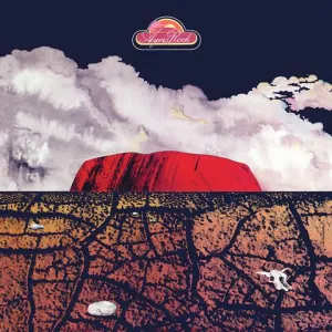 AYERS ROCK - BIG RED ROCK CD