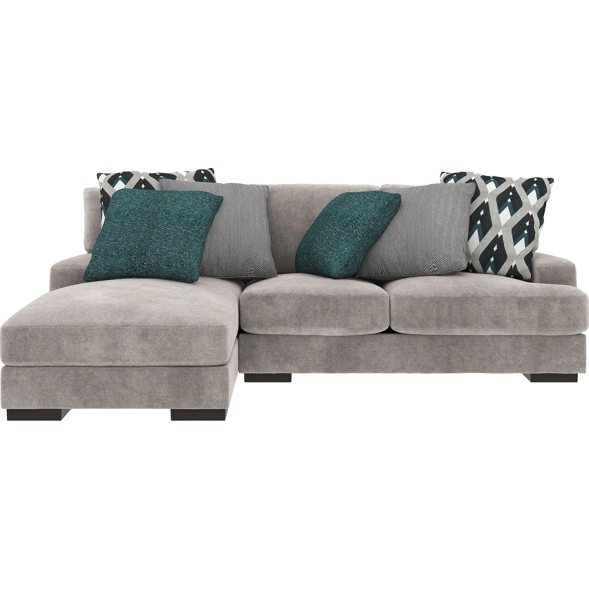 Bardarson-Exclusive 2 Piece Sectional