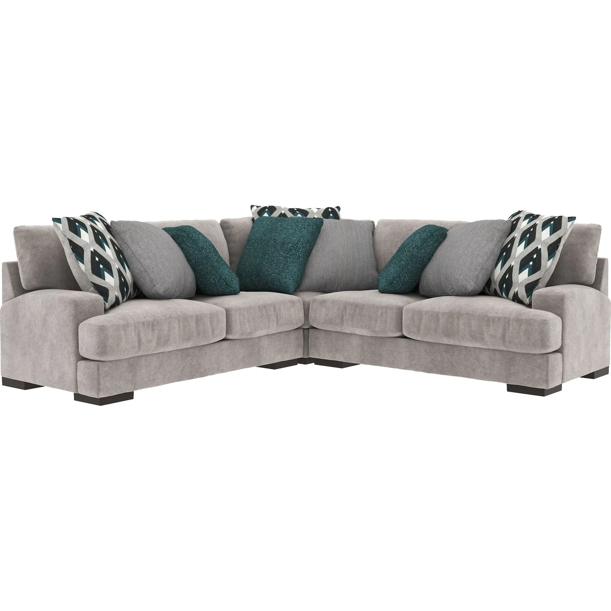 Bardarson-Exclusive 3 Piece Sectional