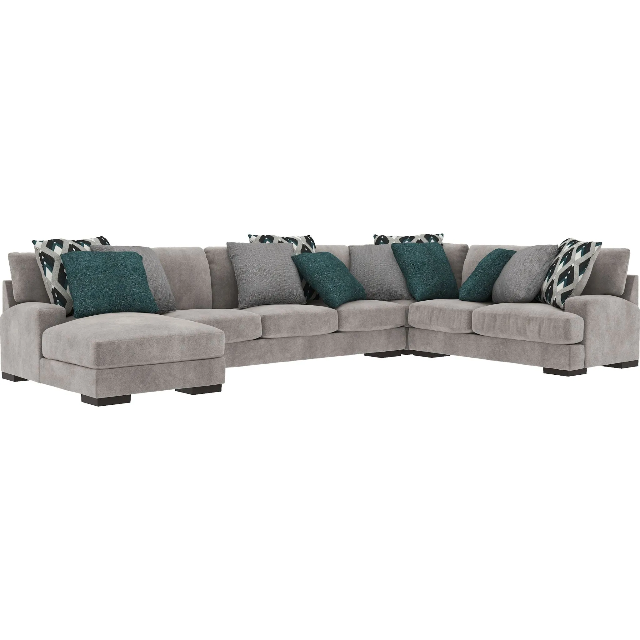 Bardarson-Exclusive 4 Piece Sectional