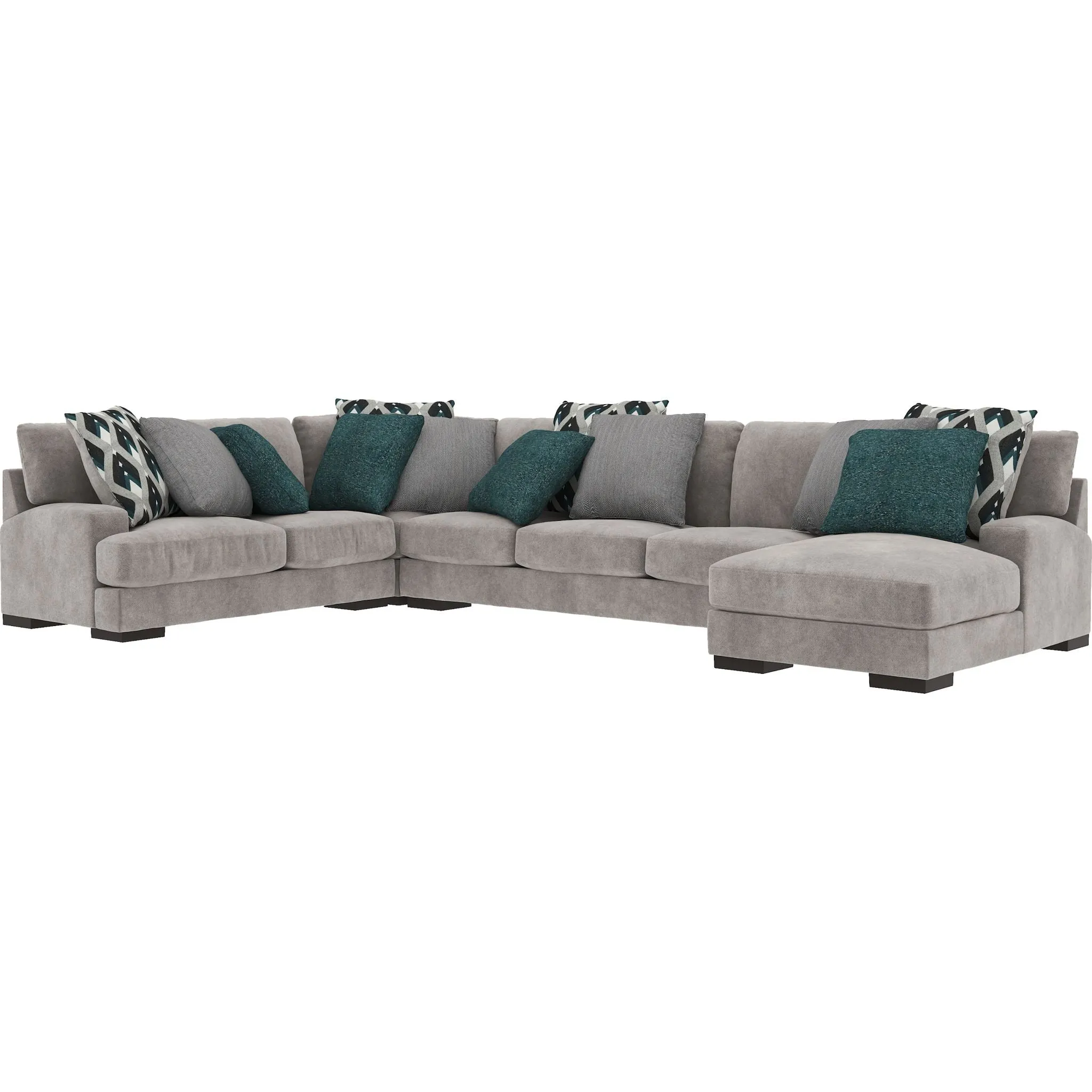 Bardarson-Exclusive 4 Piece Sectional