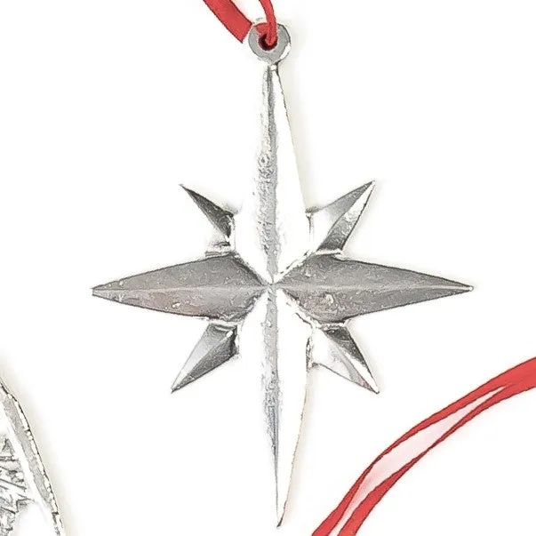 Bethlehem Star Gifts - Solid Star - Solid Star - Christmas Ornament