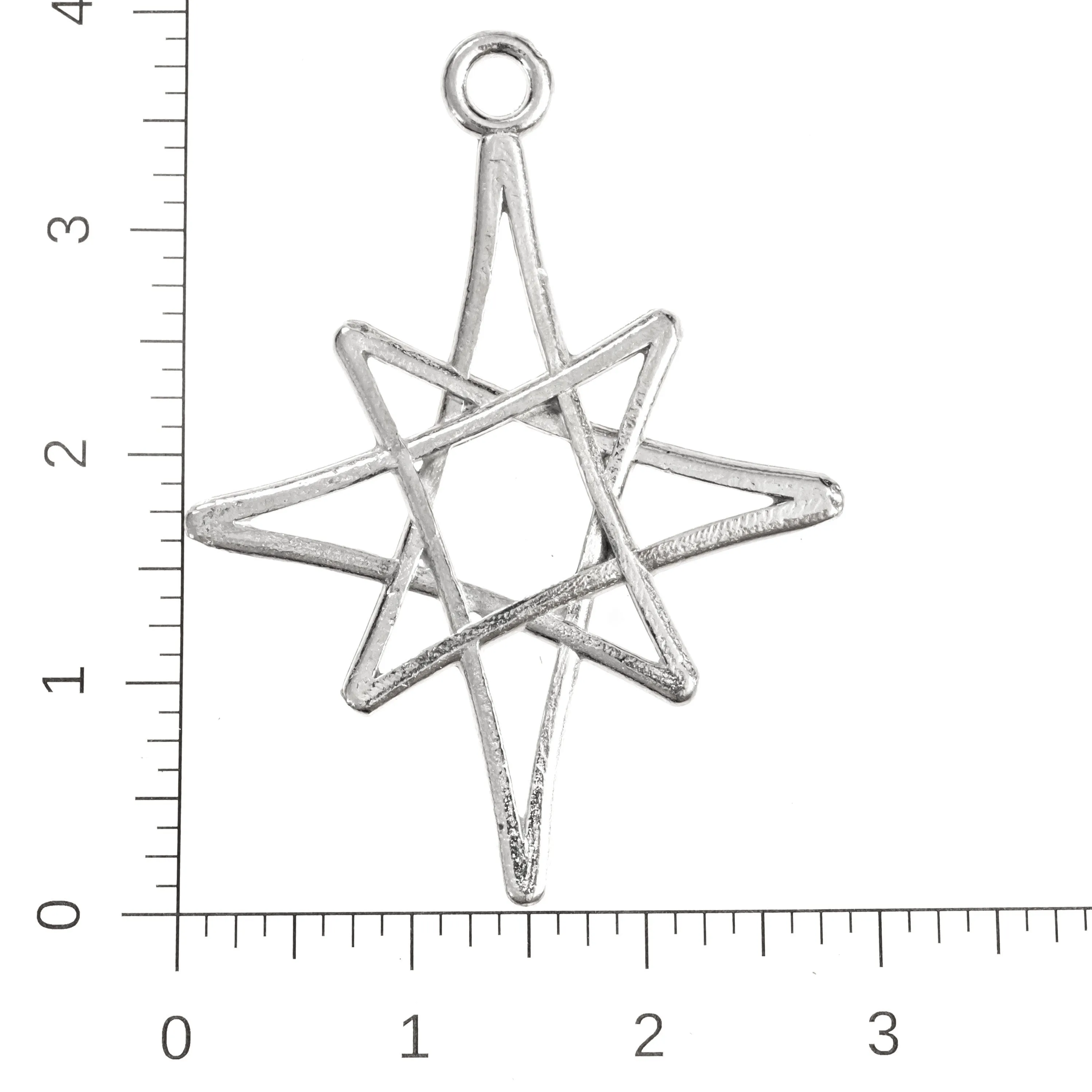 Bethlehem Star Gifts - Solid Star - Solid Star - Christmas Ornament