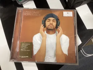 Born to Do It [UK] by Craig David (CD, 2001)