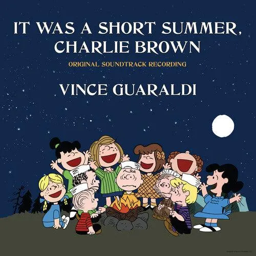 Charlie Brown: It Was A Short Summer Charlie Brown (Vince Guaraldi) -RSD24