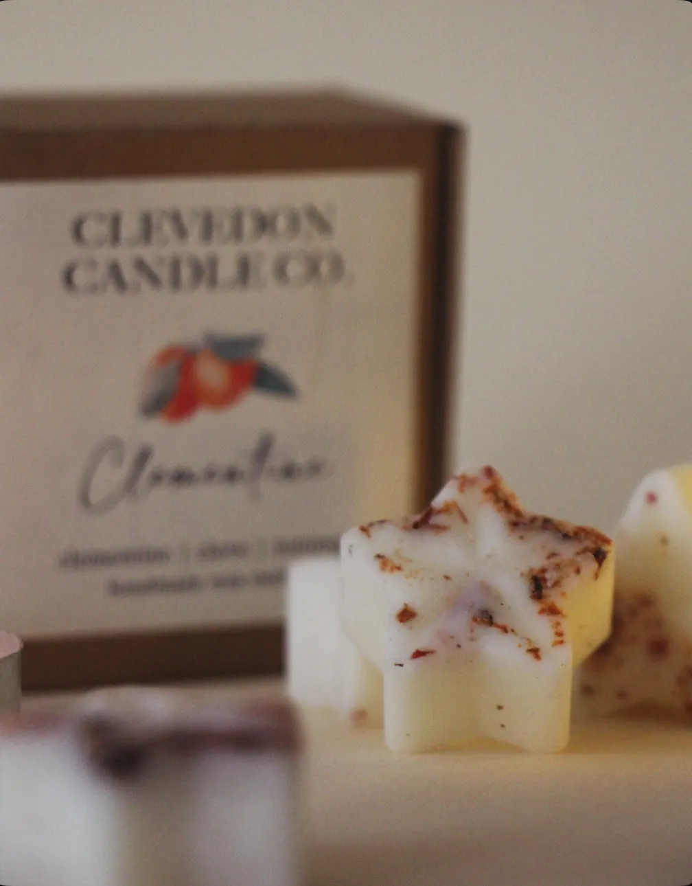 Clementine - Christmas Wax Melts