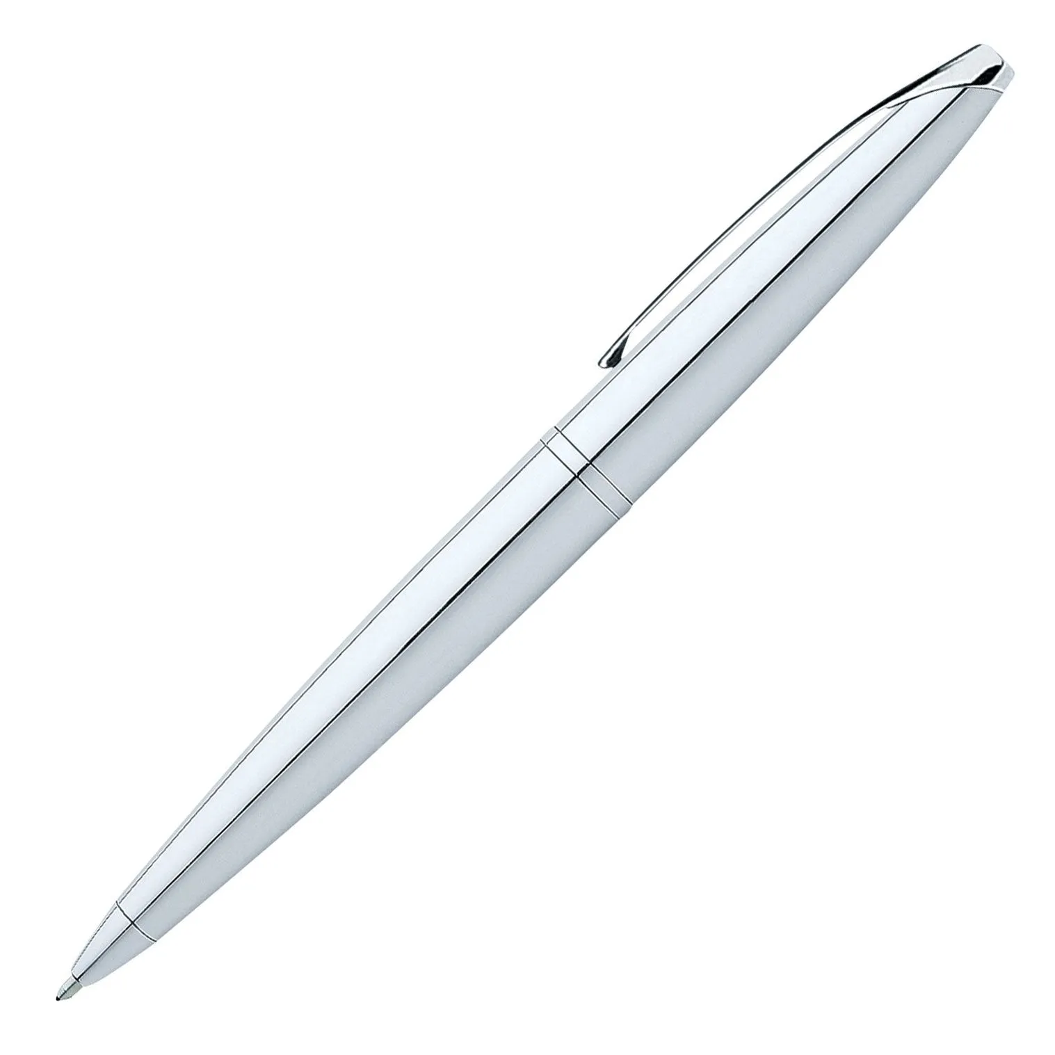 Cross ATX Pure Chrome Ballpoint Pen