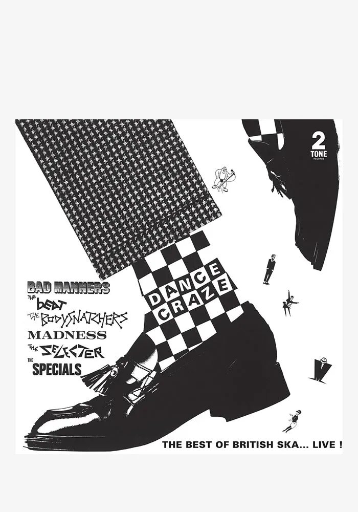 Dance Craze: The Best Of British Ska... Live! Deluxe 3LP Box Set