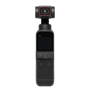 DJI Pocket 2 Video Camera 4K 1/1.7 CMOS 64MP for vlogs Youtube