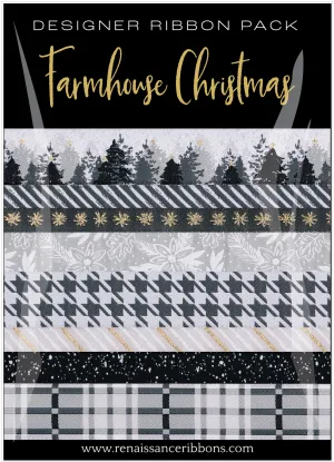 Farmhouse Christmas Designer Pack