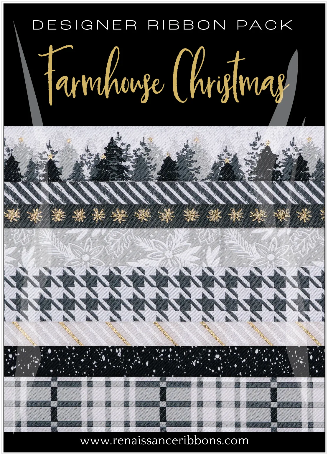 Farmhouse Christmas Designer Pack