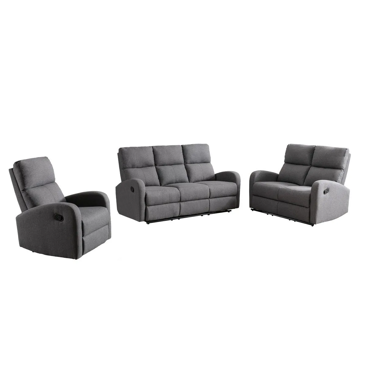 Ferdinand Reclining Loveseat