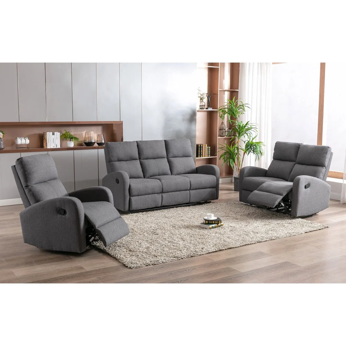 Ferdinand Reclining Loveseat