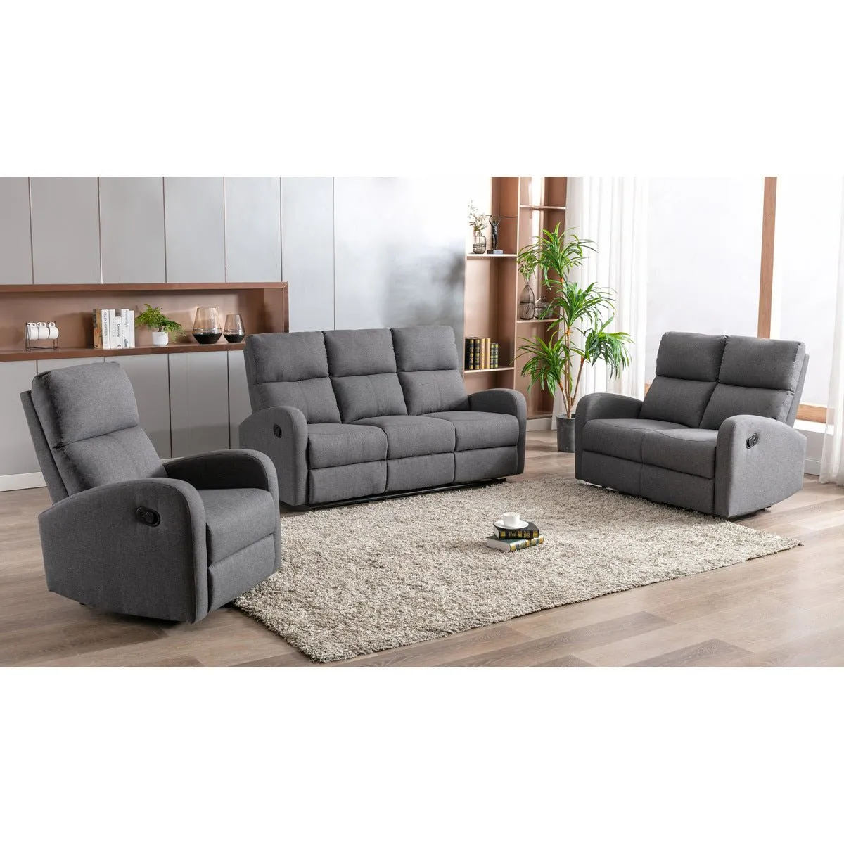 Ferdinand Reclining Loveseat