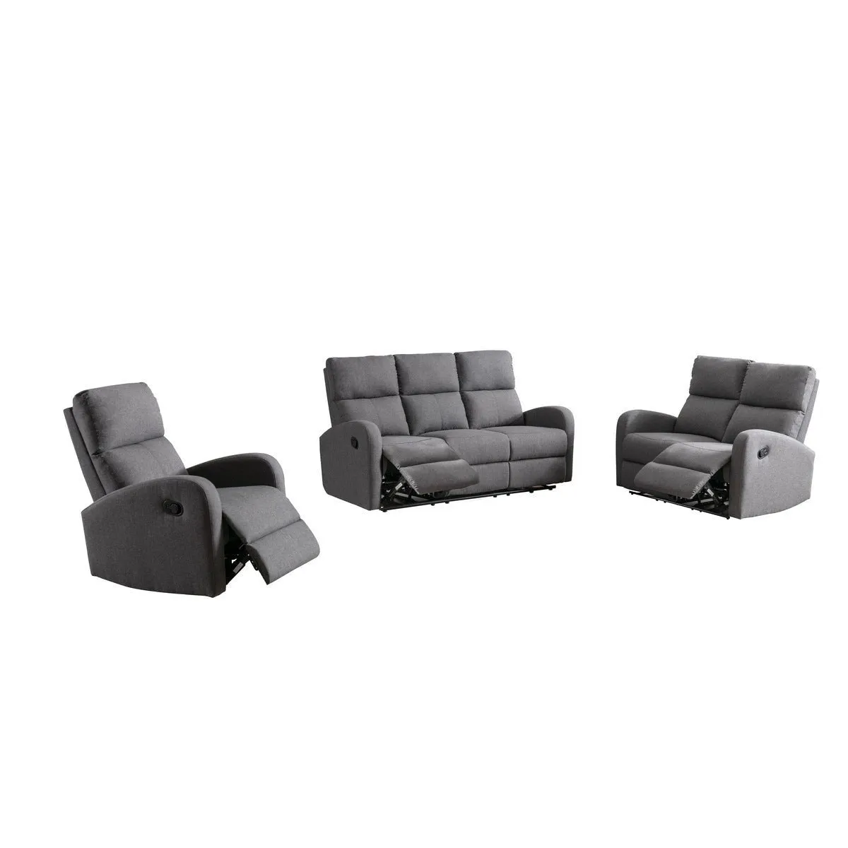 Ferdinand Reclining Loveseat