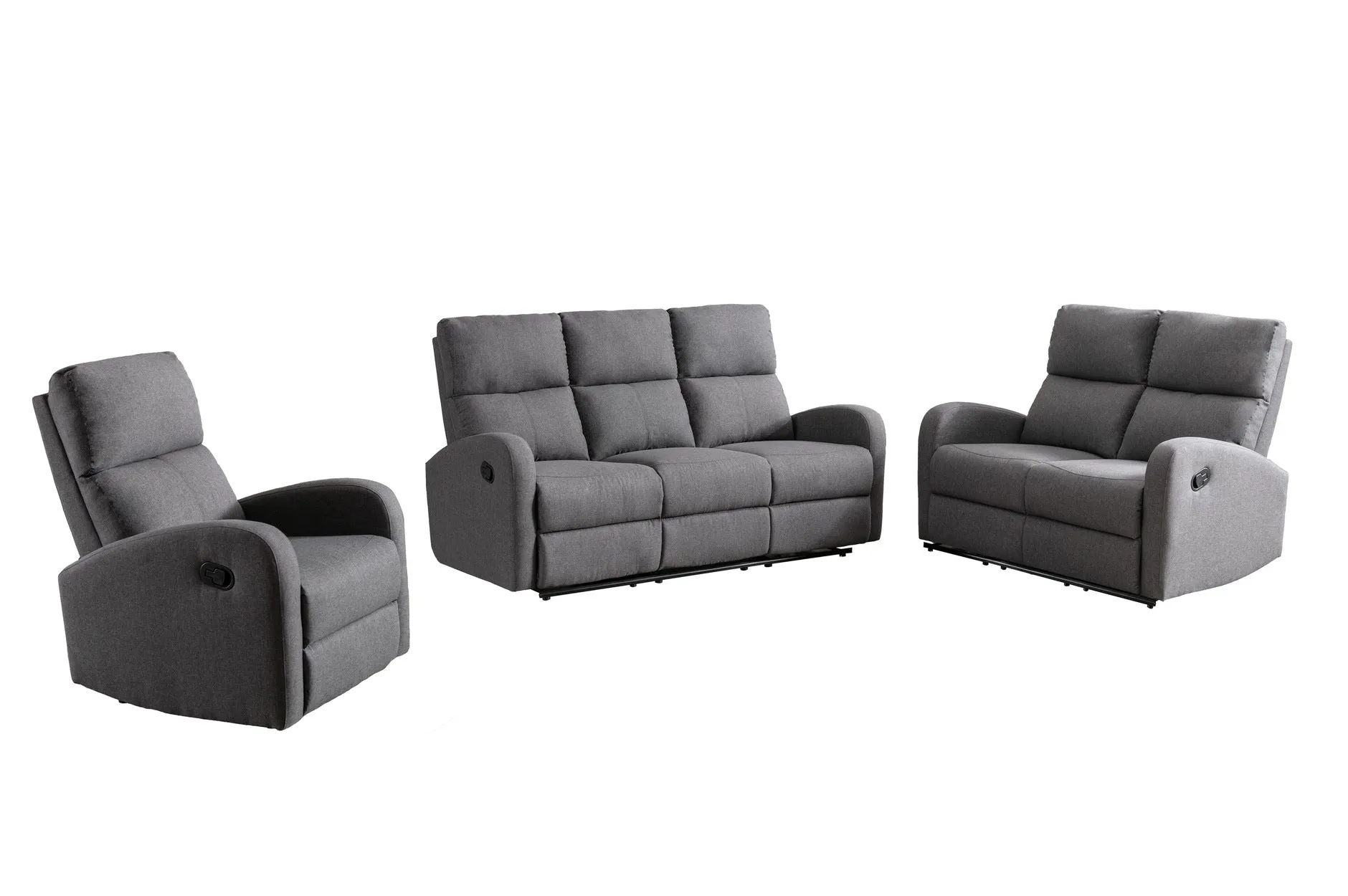 Ferdinand Reclining Sofa Set