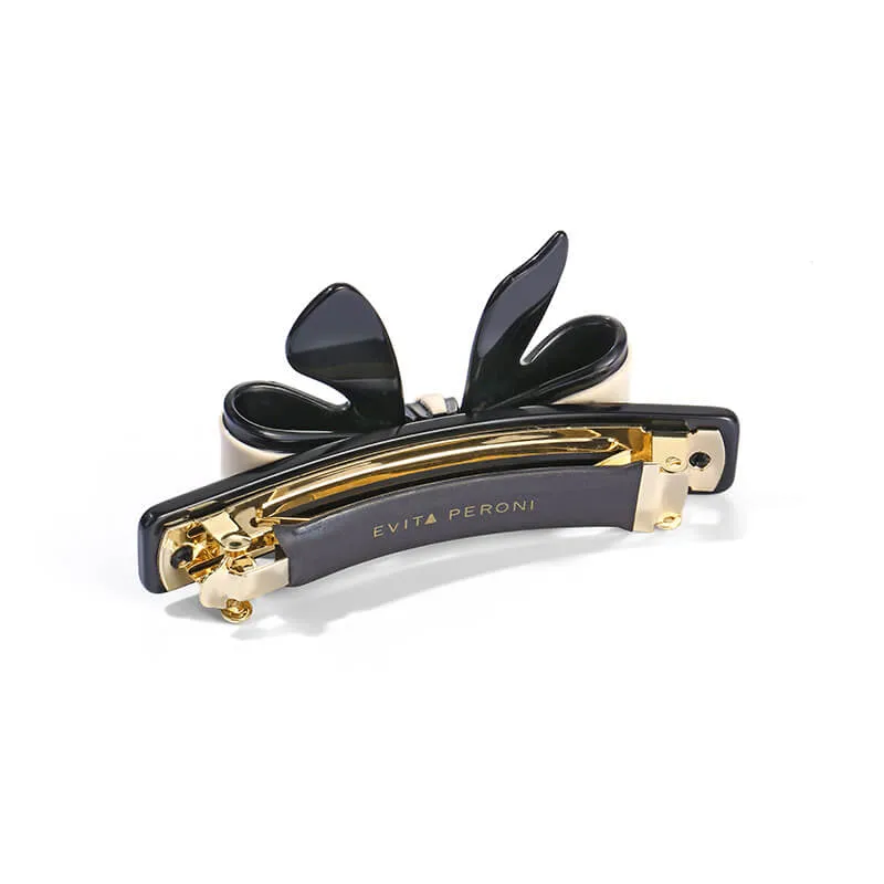 Flipped Medium Barrettes