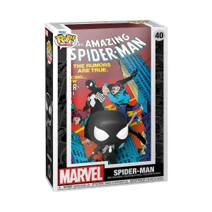 Funko Pop! Comic Covers #40 - The Amazing Spider-Man #252 - Vinyl Figure in Hardcase (72503)