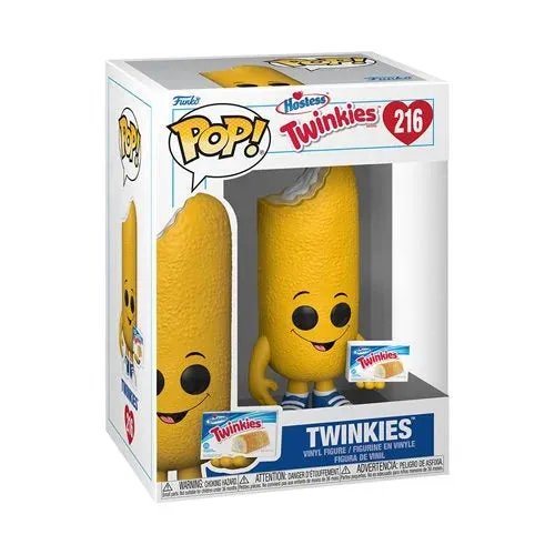 Hostess Twinkies Foodies #216