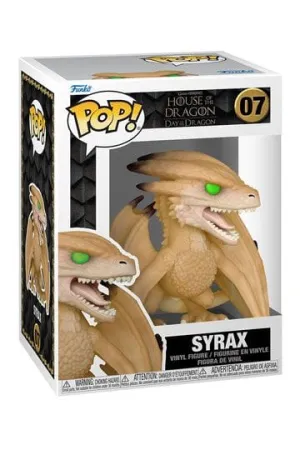 House of the Dragon FUNKO POP! TV Vinyl Figure Syrax 9 cm