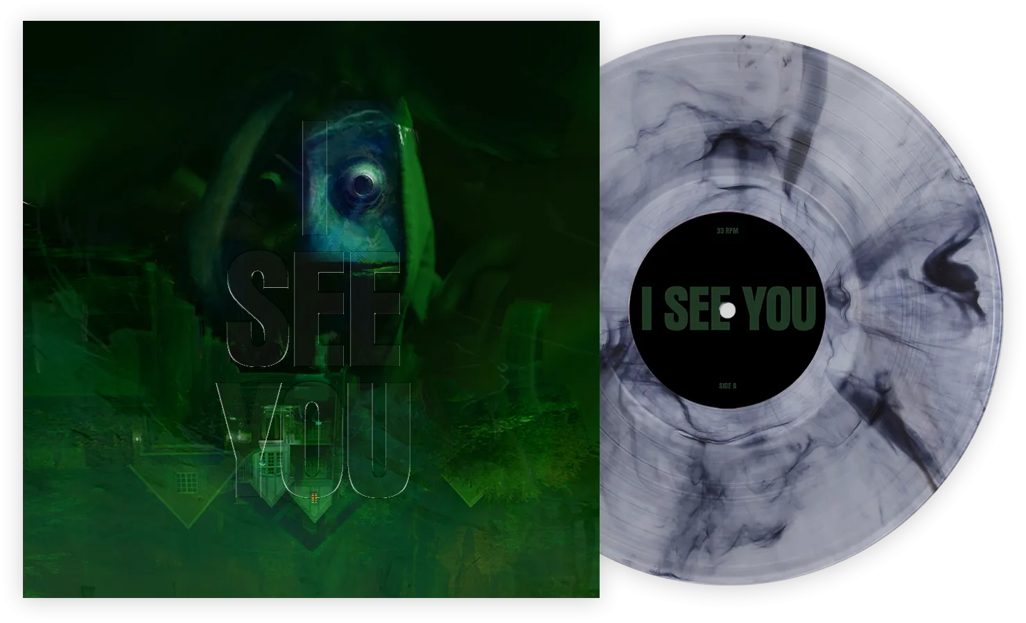 I See You OST (Limited Edition)