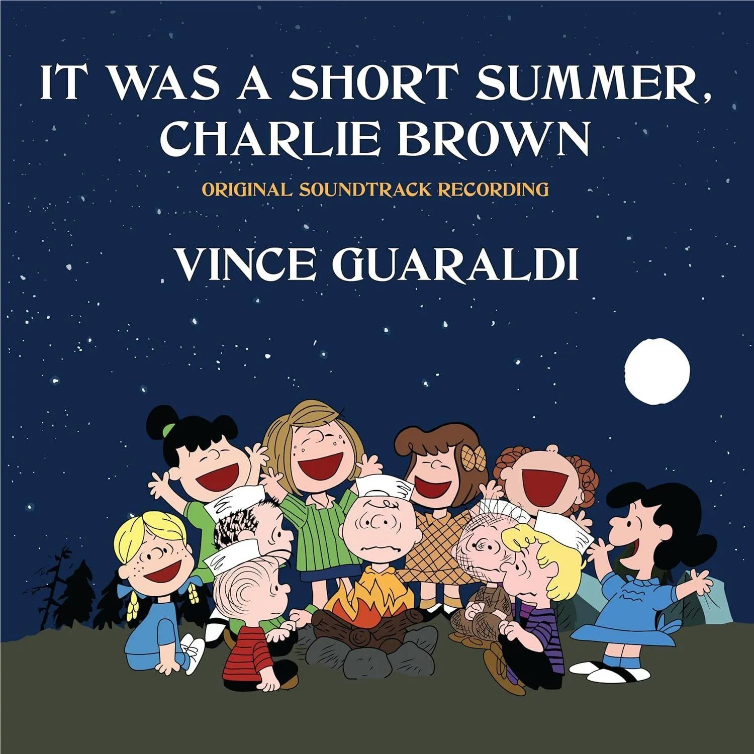 It Was A Short Summer, Charlie Brown (Original Soundtrack Recording)