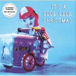 It's A Cool, Cool Christmas (Various Artists): (Import) 2LP Vinyl