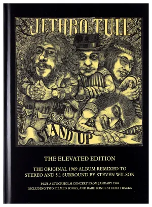 Jethro Tull Stand Up (The Elevated Edition) [Limited Edition].