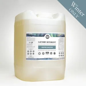 Laundry Detergent | Winter Scents