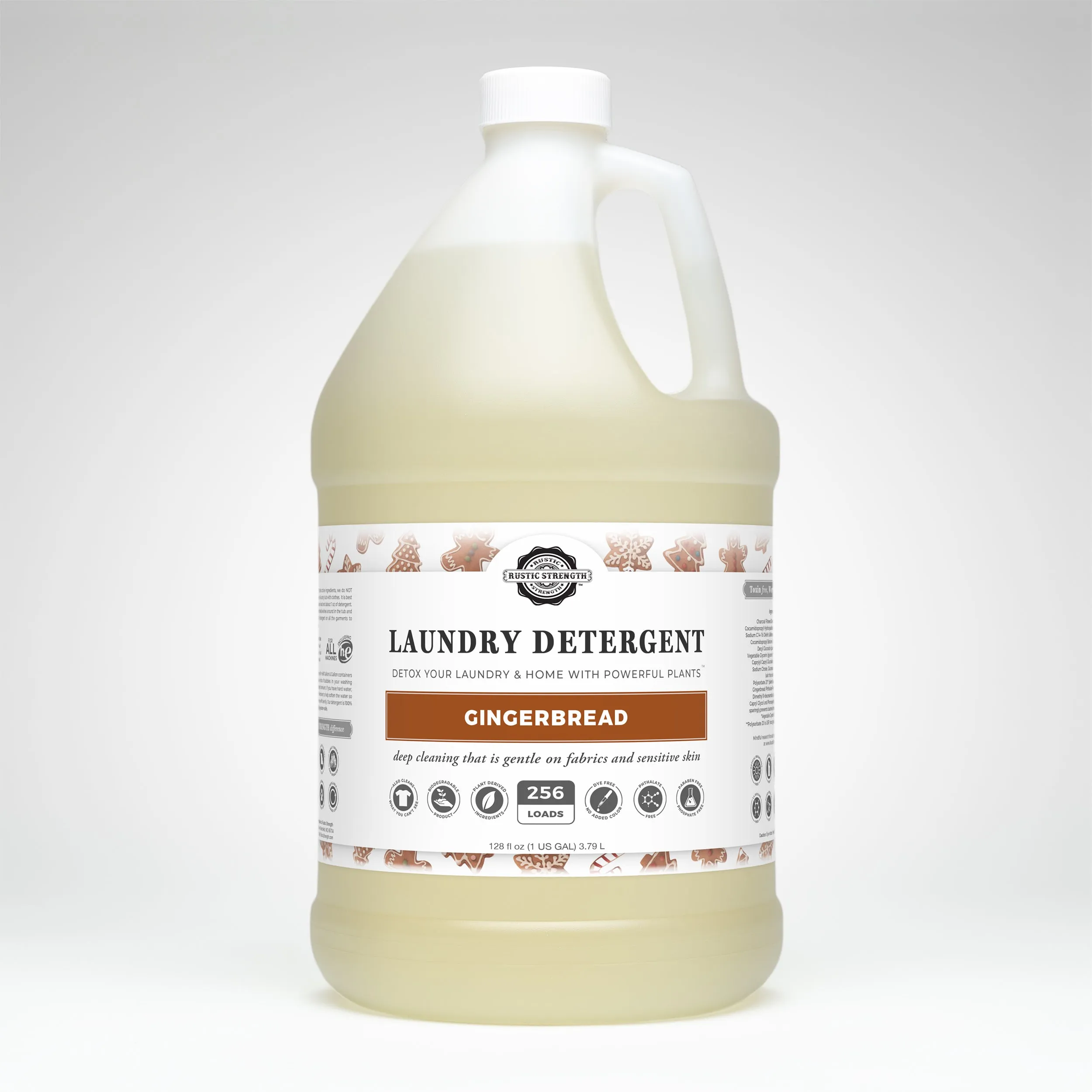 Laundry Detergent | Winter Scents