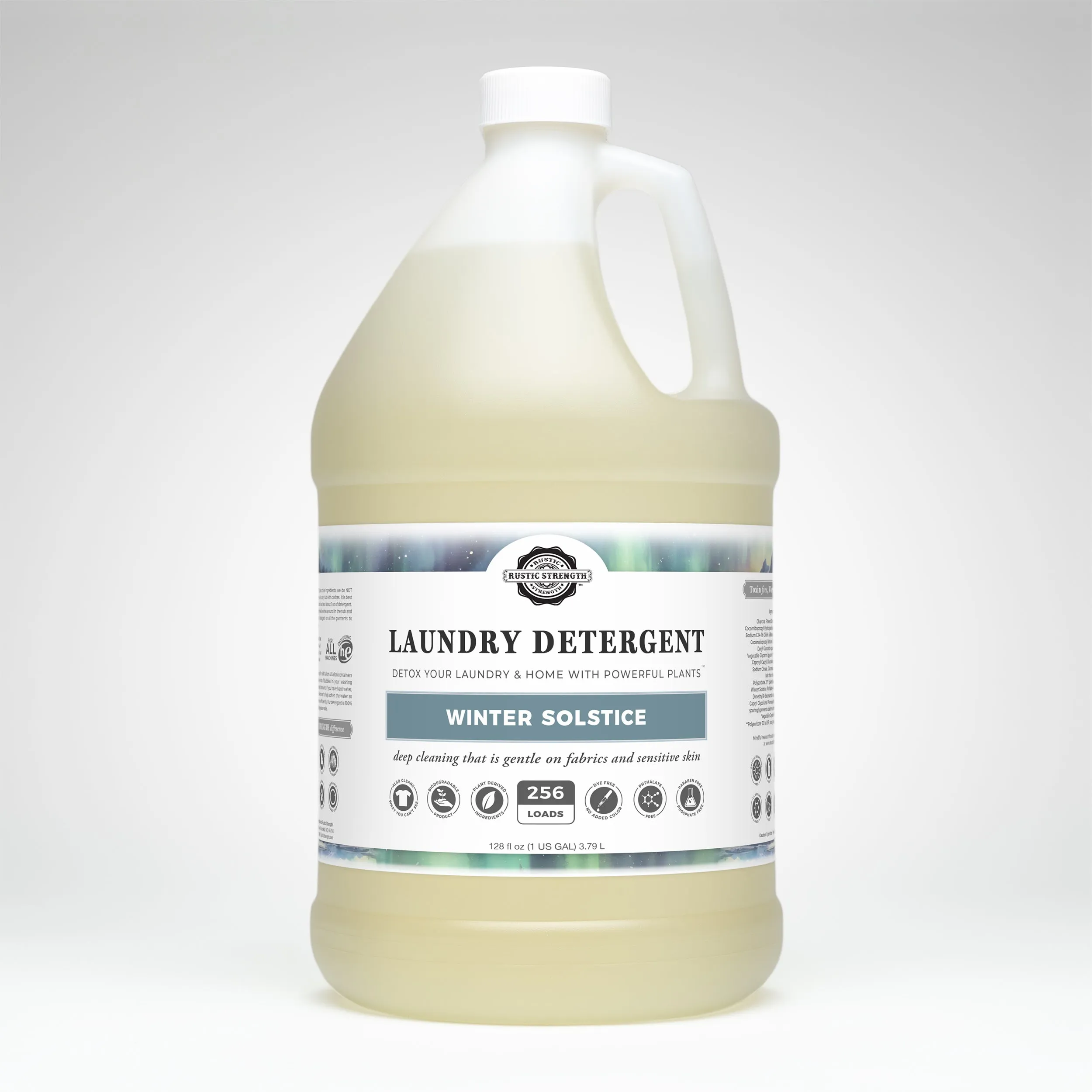 Laundry Detergent | Winter Scents