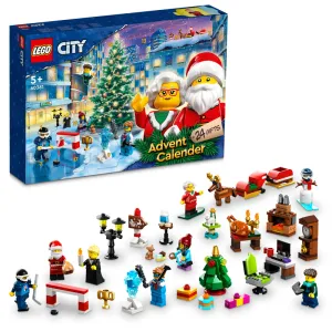 LEGO 60381 City Advent Calendar 2023