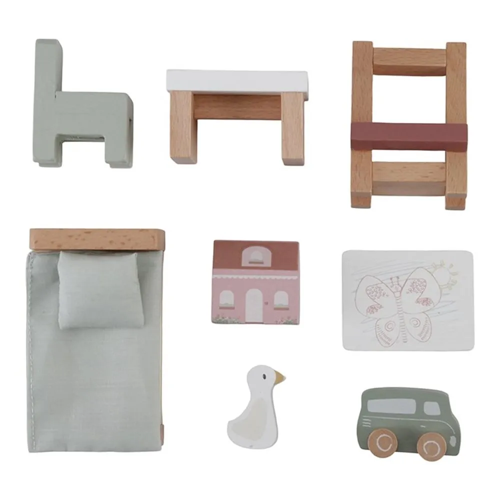 Little Dutch, Dolls House Kids Room Expansion Set