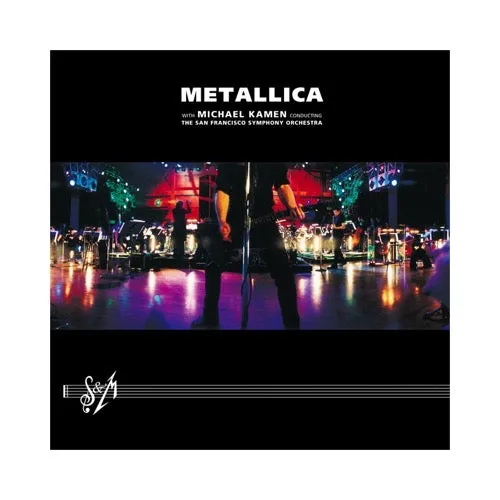 Metallica - S And M [Vinyl 3LP]