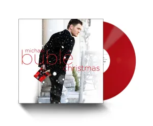 Michael Buble Christmas (Vinyl) Album