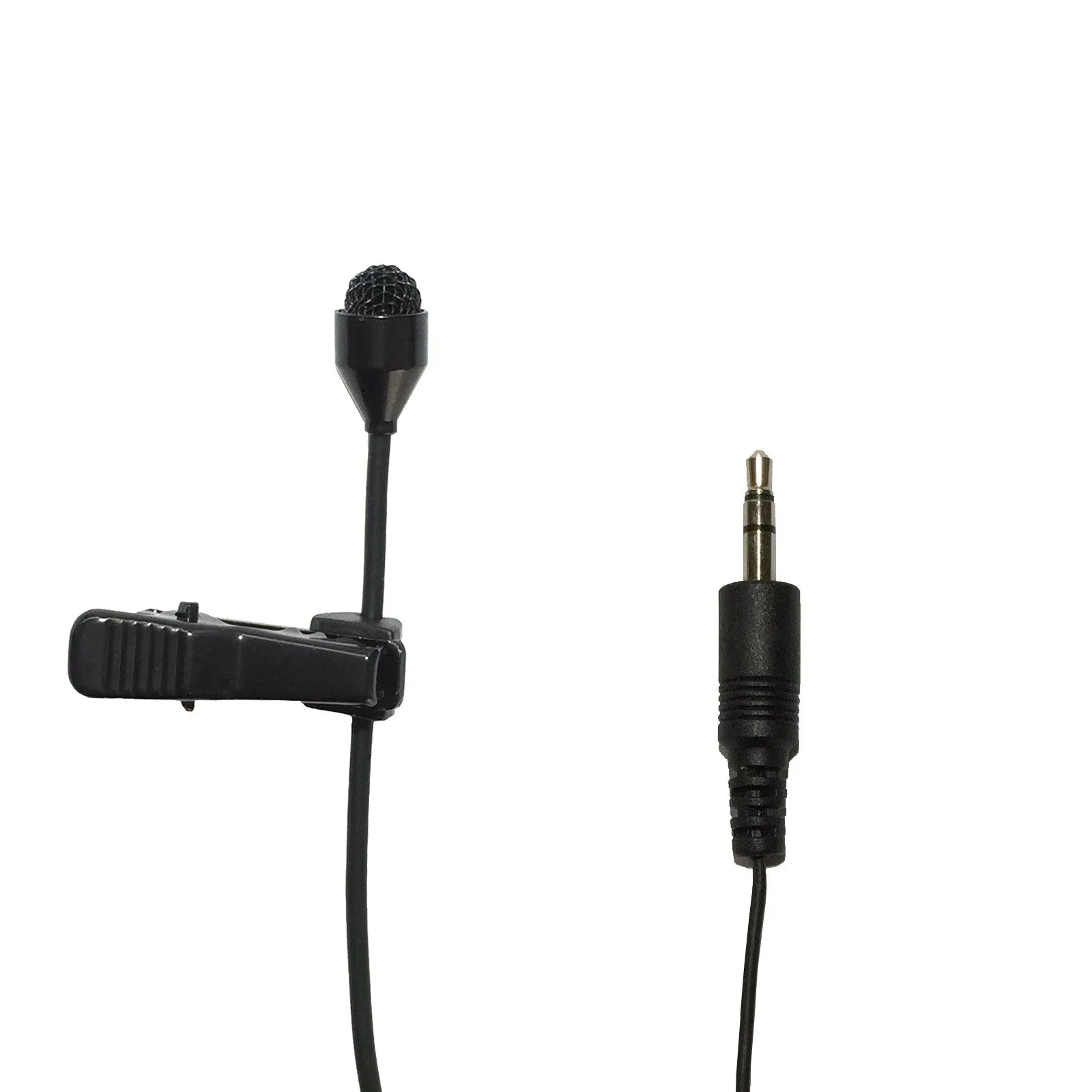 Microdot 6016 Pro Lavalier Lapel Microphone For Wireless Transmitter - Omni-directional Condenser Mic