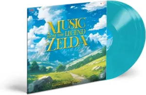 Music From the Legend of Zelda (Original Soundtrack) (Vinyl) Album