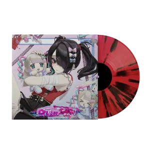 NEEDY STREAMER OVERLOAD (Original Game Soundtrack) - Aiobahn (1xLP Vinyl Record)