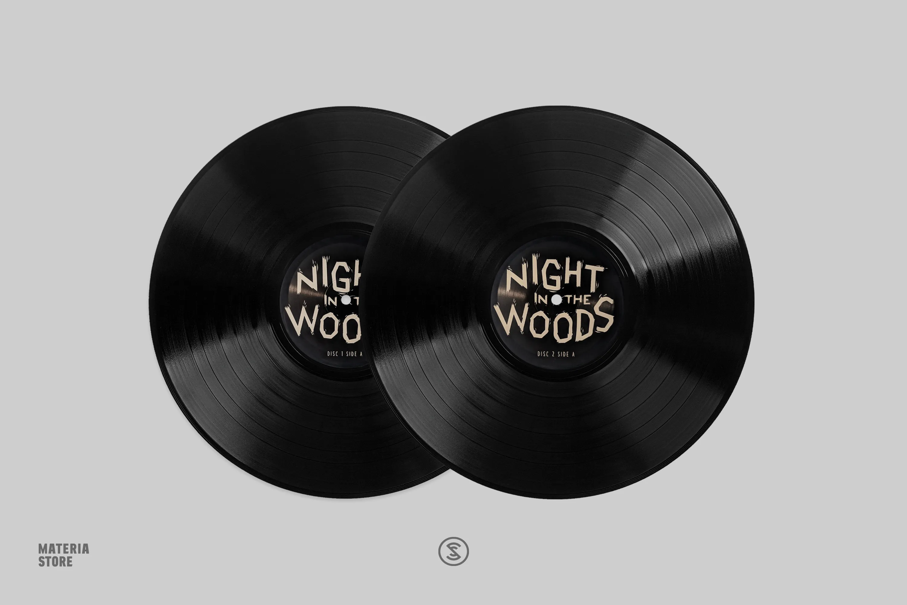 Night in the Woods Original Game Soundtrack Limited Edition 2xLP Vinyl Record