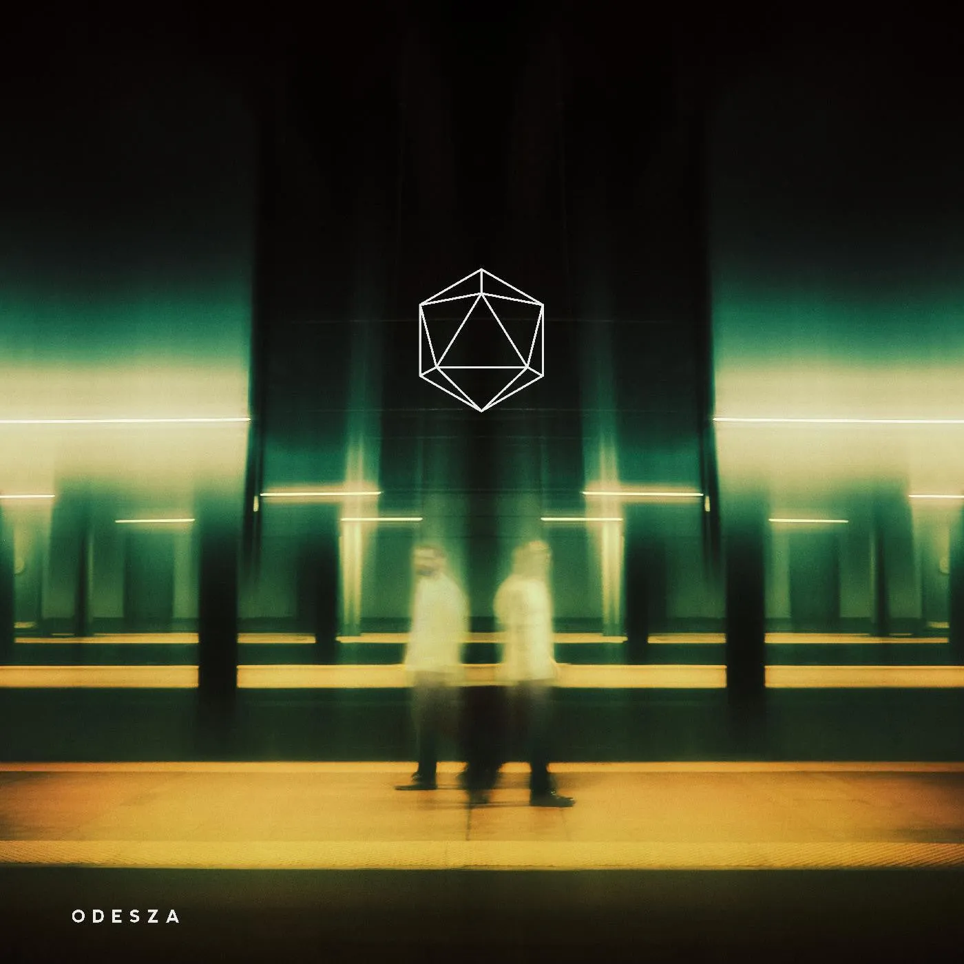 Odesza - The Last Goodbye (Clear Vinyl)