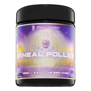 Pineal Pollen - Third Eye Nutrition 100g 40 Servings